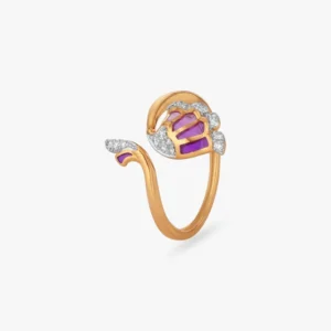 Gold Jewellery Ring